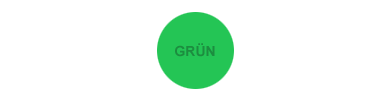 Farbe Grün