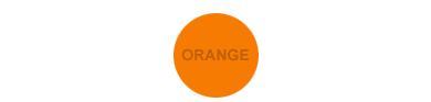 Farbe Orange