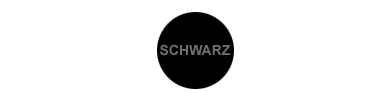 Farbe Schwarz