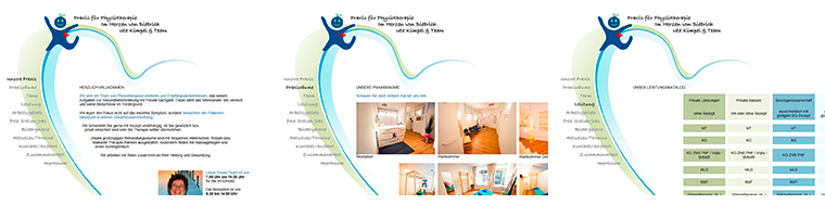 Referenz LOEWE & MORE: Physiotherapie Kimpel