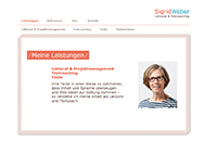 Referenz LOEWE & MORE: Lektorat & Textcoaching